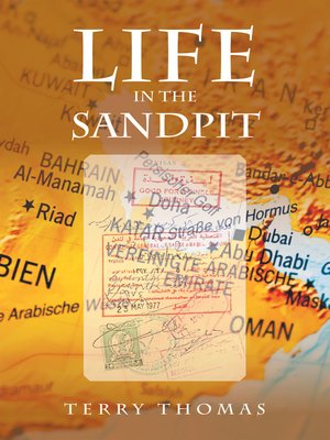 cover image of Life in the Sandpit
